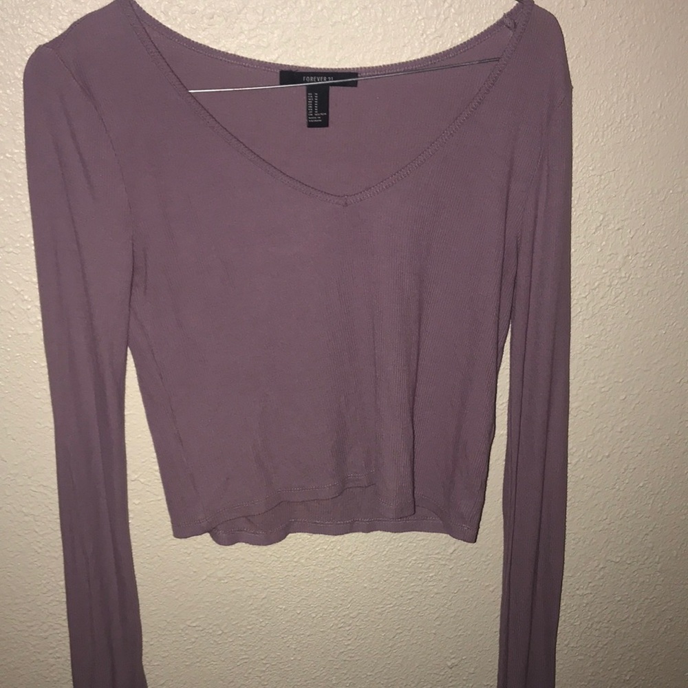 FOREVER 21 SWEATER